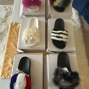 Various slides available!!!